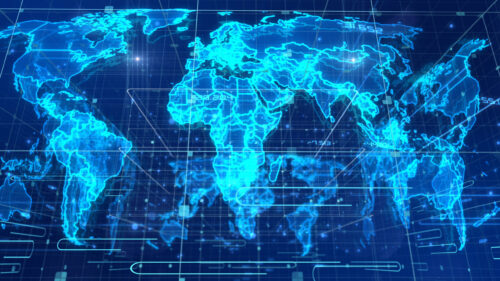 Smith’s Sentinel System — space-based satellite mapping and geospatial analysis for sustainability and infrastructure risk assessment